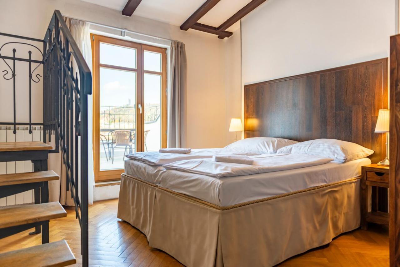 Janackovo - Riverside Residence Прага Екстериор снимка