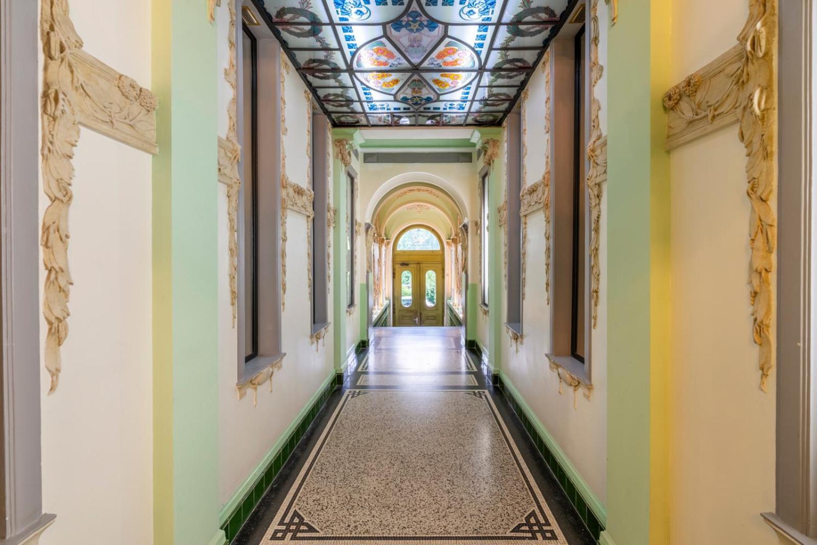 Janackovo - Riverside Residence Прага Екстериор снимка
