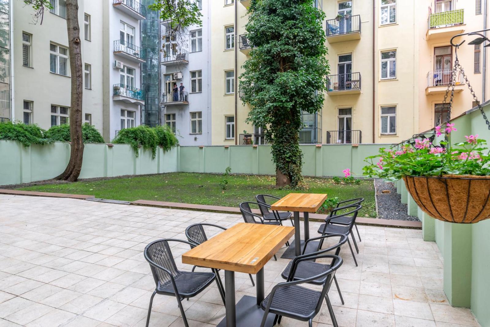Janackovo - Riverside Residence Прага Екстериор снимка