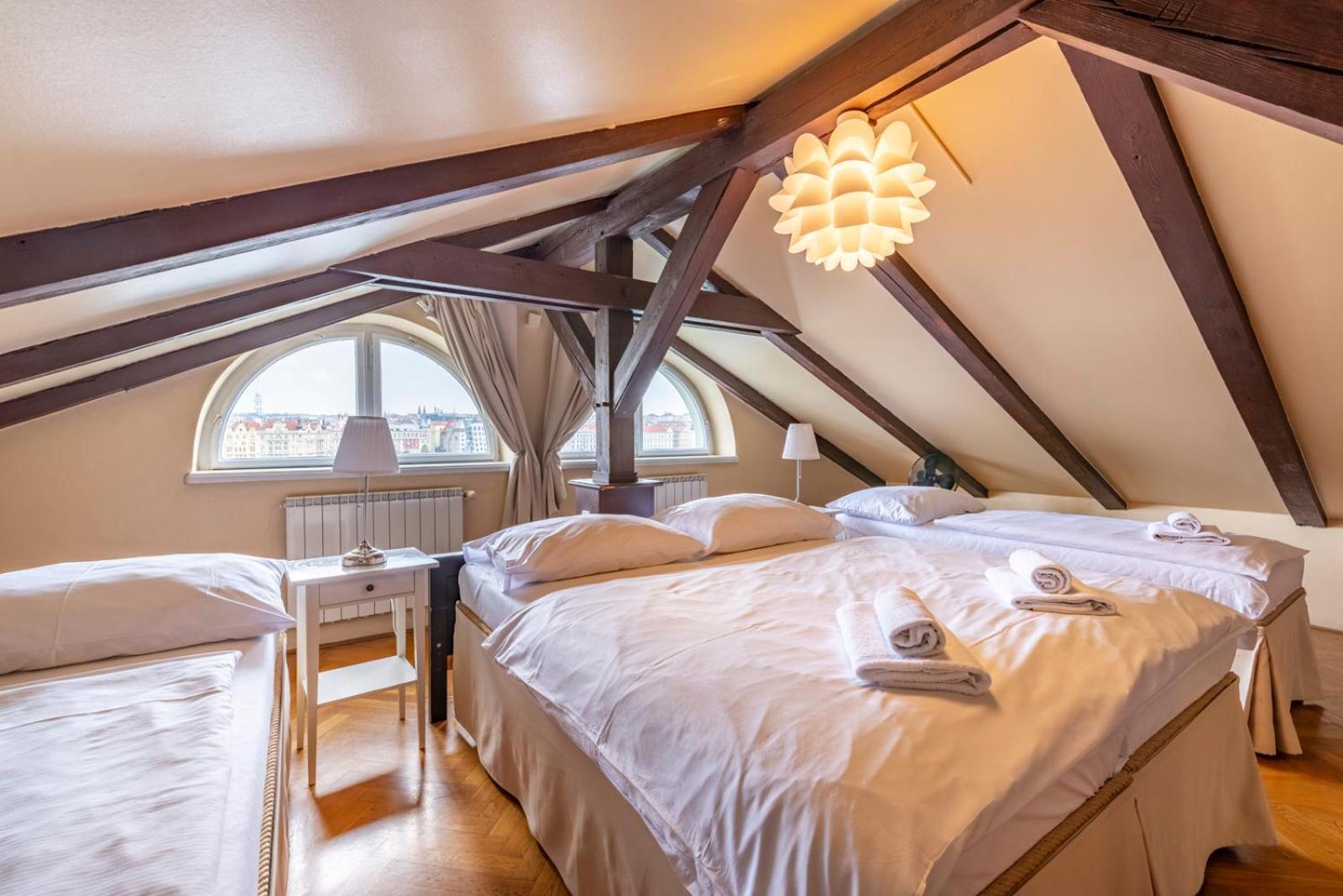 Janackovo - Riverside Residence Прага Екстериор снимка