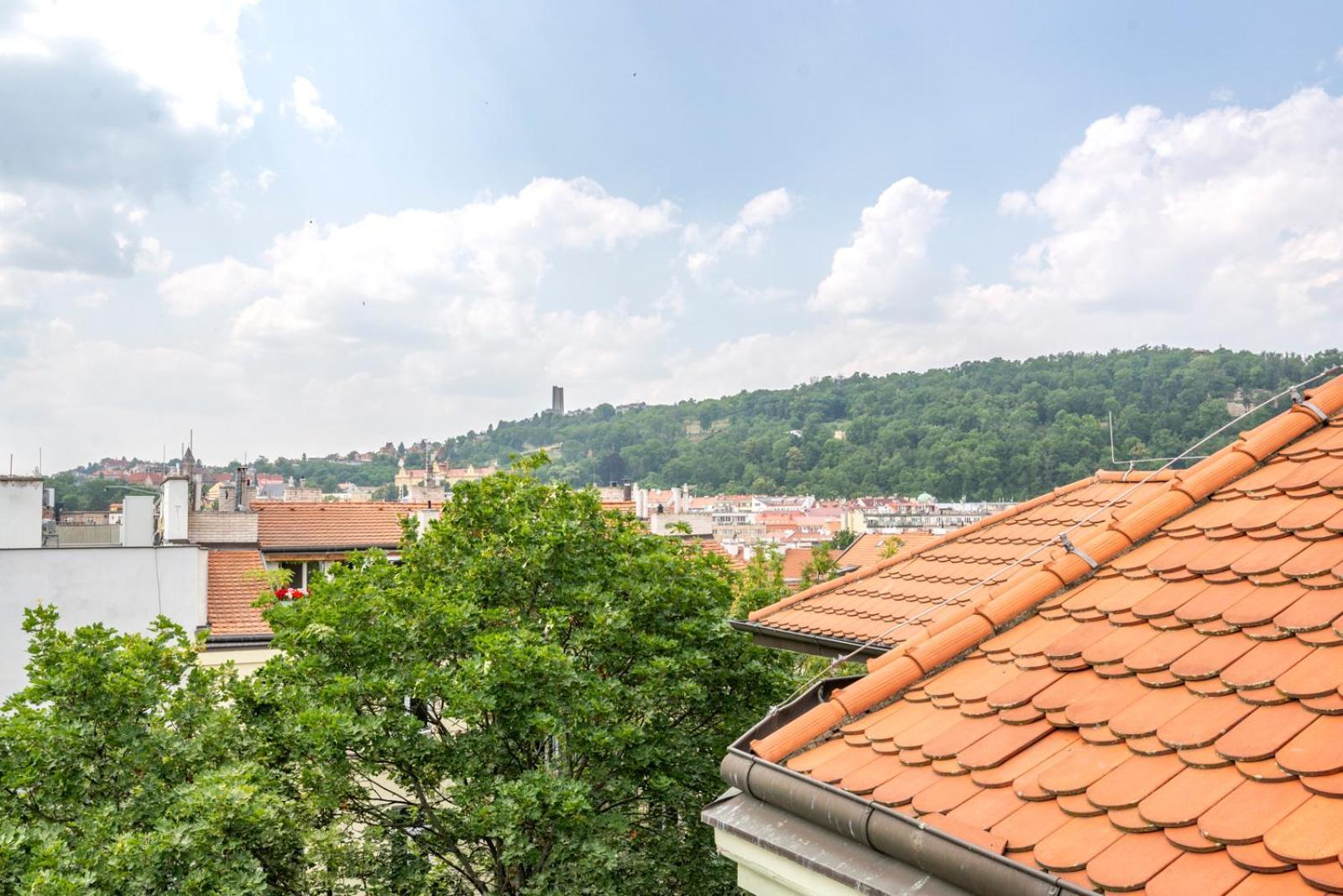 Janackovo - Riverside Residence Прага Екстериор снимка